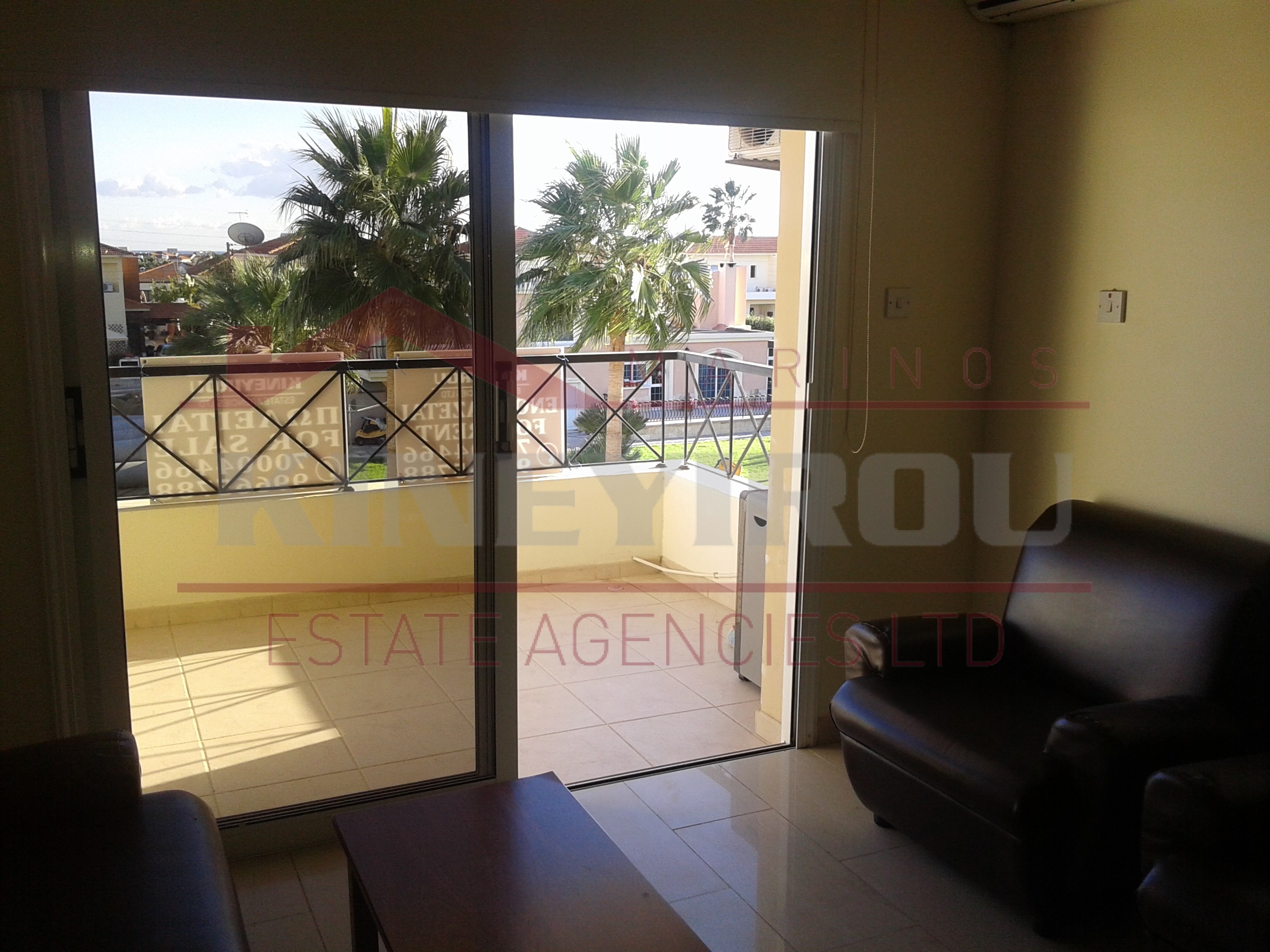 One Bedroom Apartment For Rent In Oroklini Larnaca Cyprus