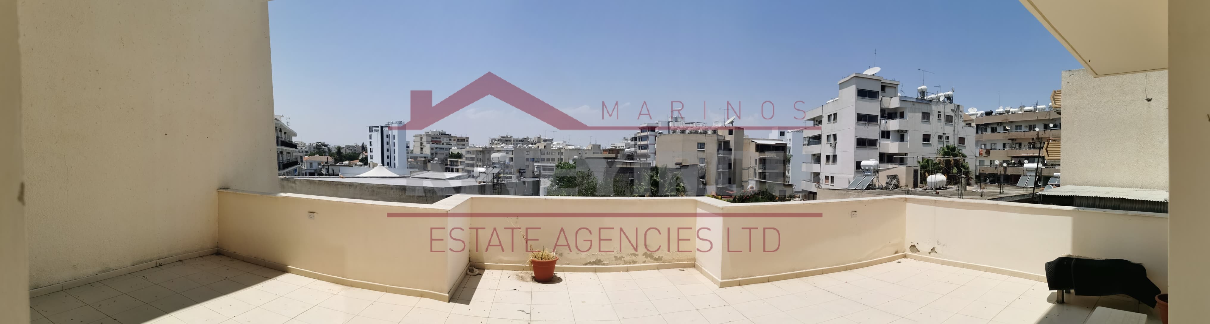 1 bedroom apartment in the Town Center, Larnaca - Cyprus Properties ...