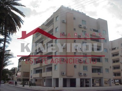 Two bedroom apartment  in town center, Larnaca