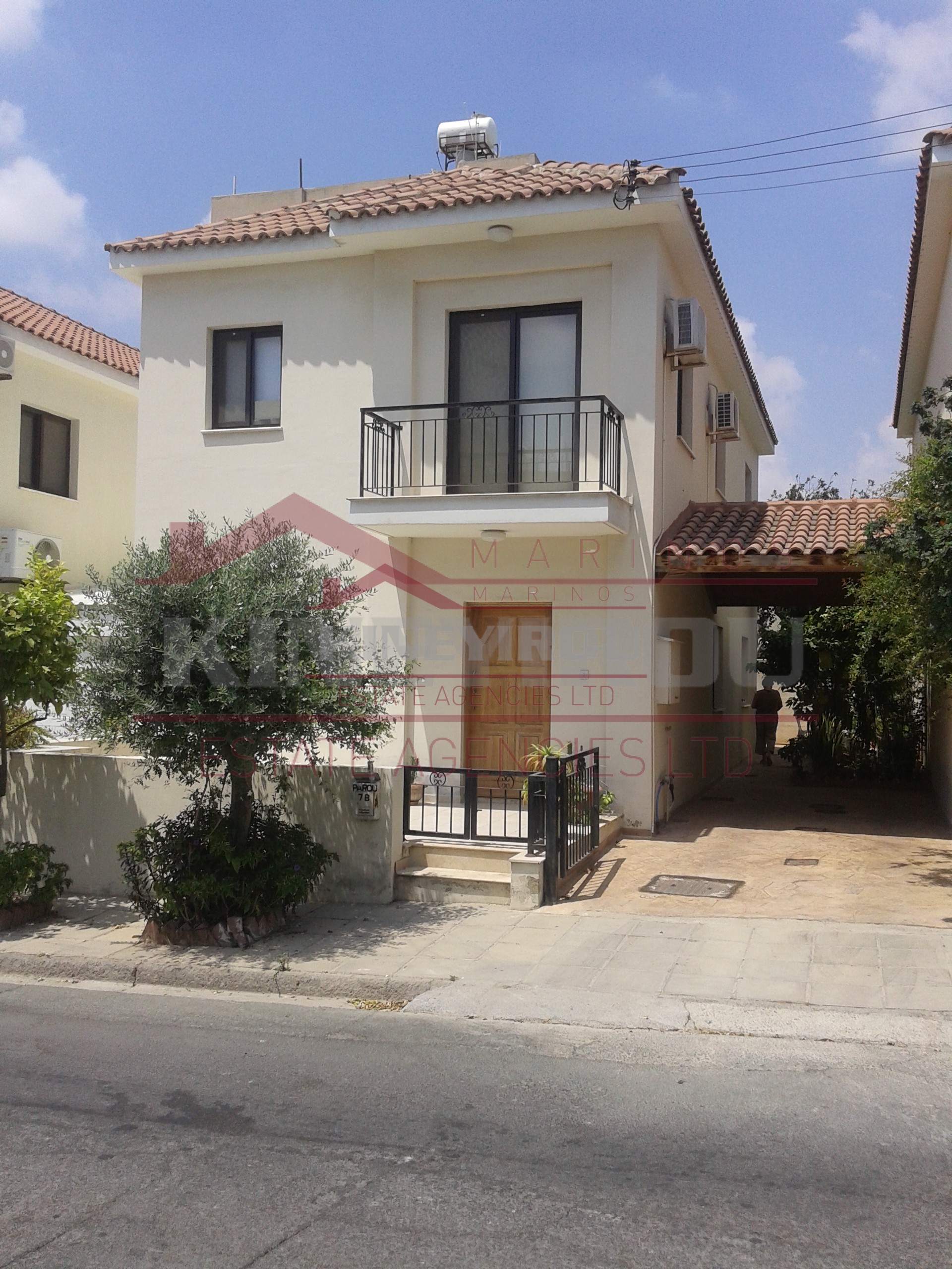 Three bedroom house  in Faneromeni , Larnaca