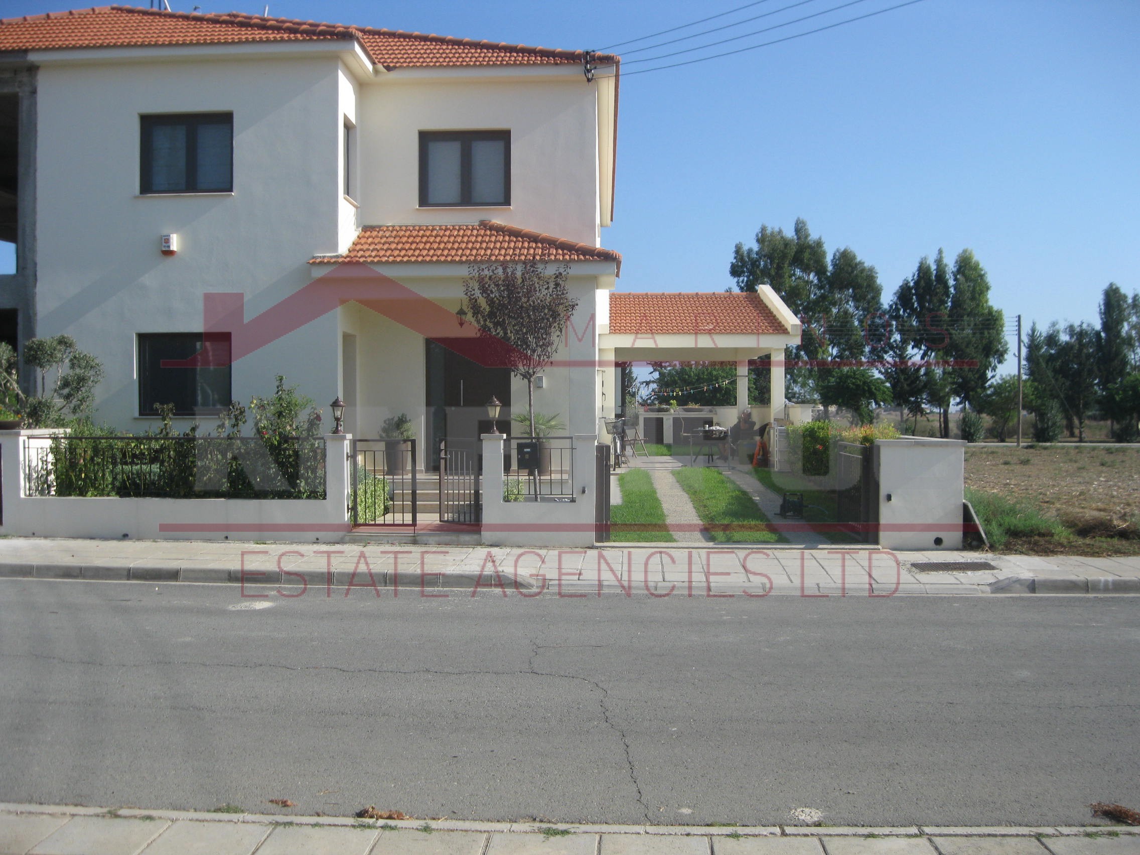 4 Bedroom house for sale in Kiti – Larnaca