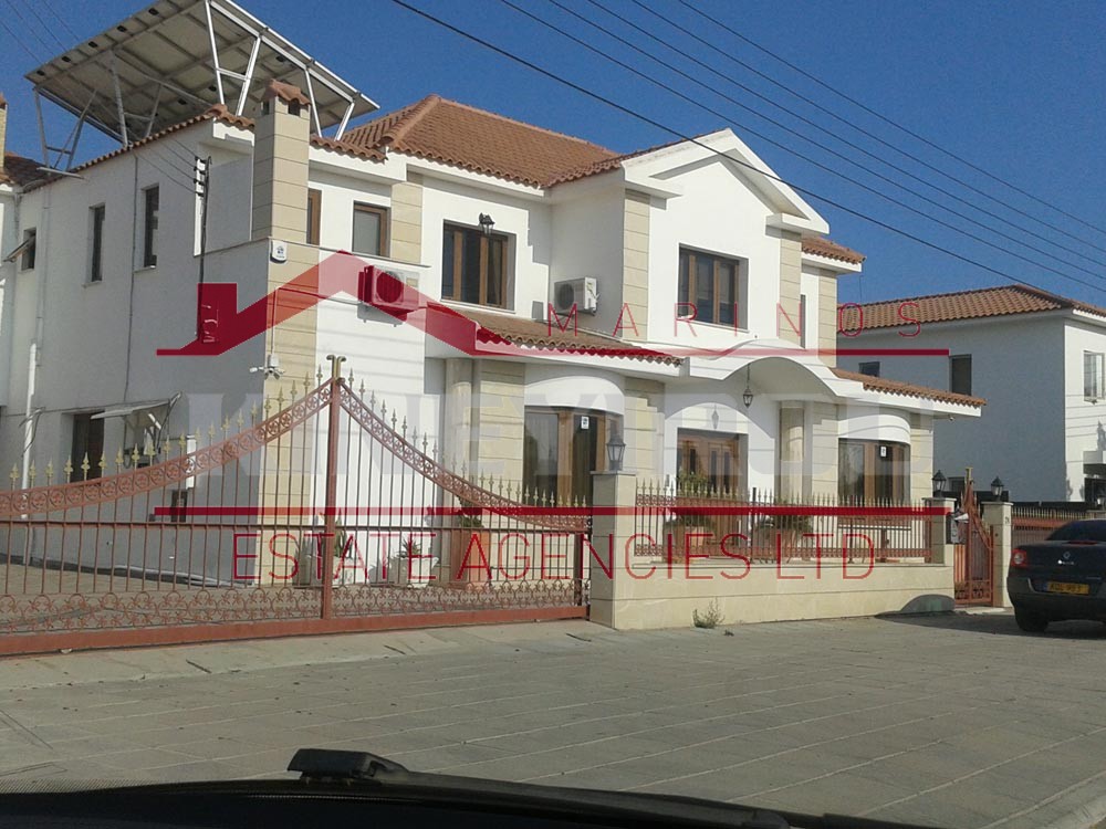 Larnaca property, House in Vergina