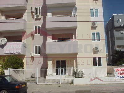 Ground floor apartment in Makenzy, Larnaca