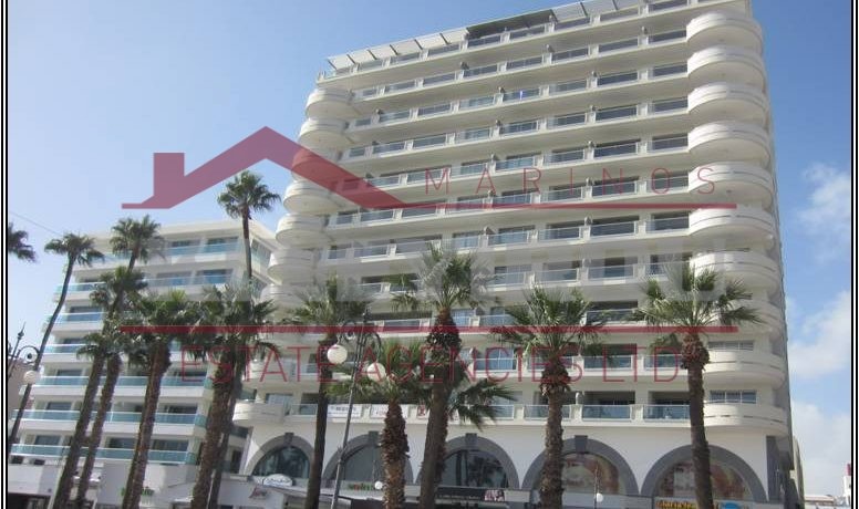 Amazing sea front apartment in Finikoudes, Larnaca