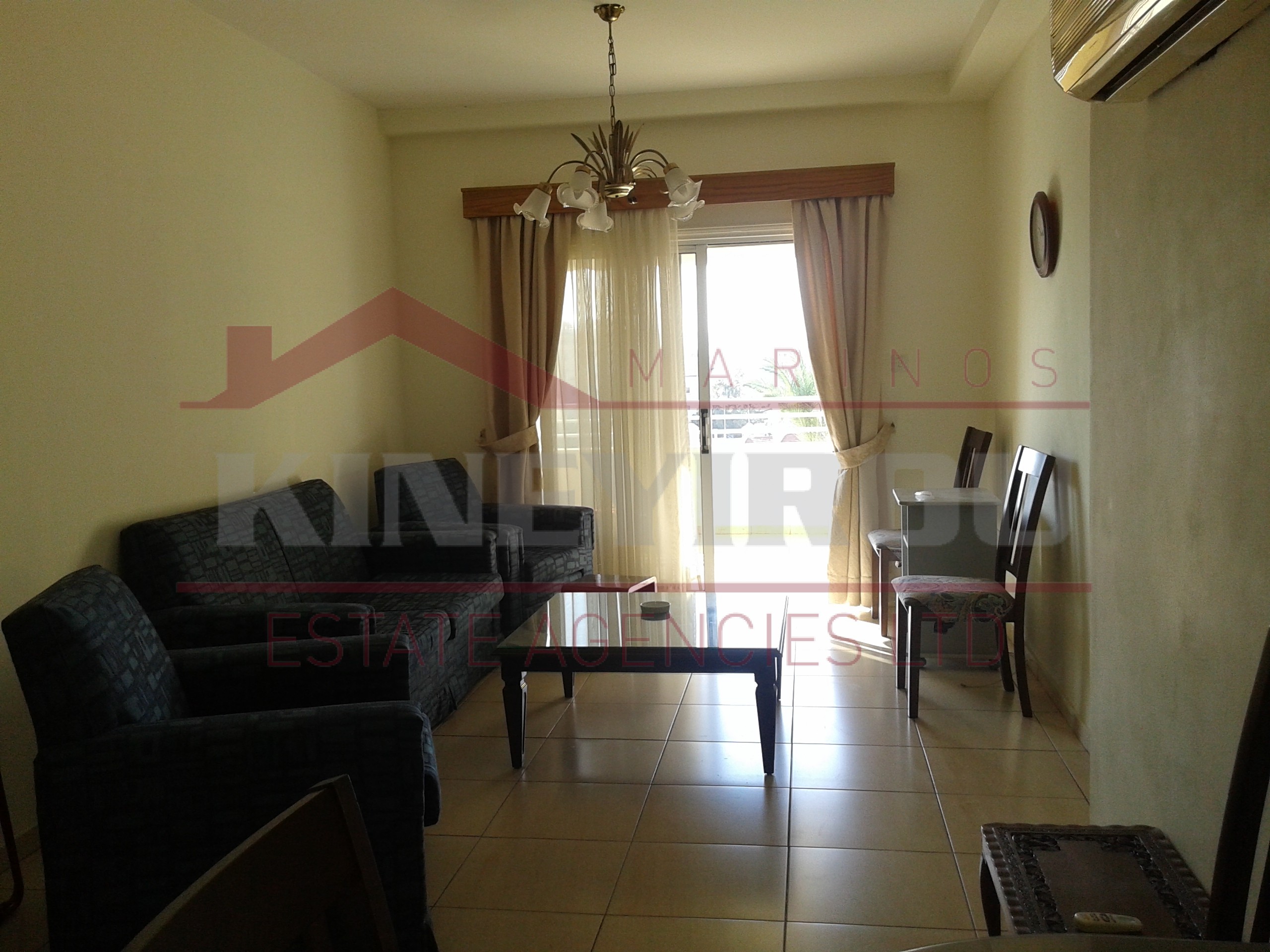 Two Bedroom Apartment in Center, Cyprus, Larnaca
