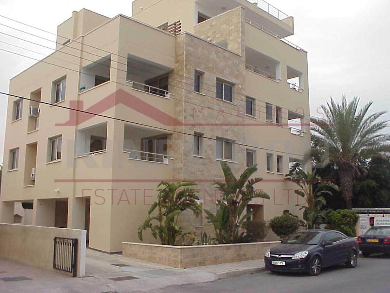 Apartment  in Faneromeni, Larnaca
