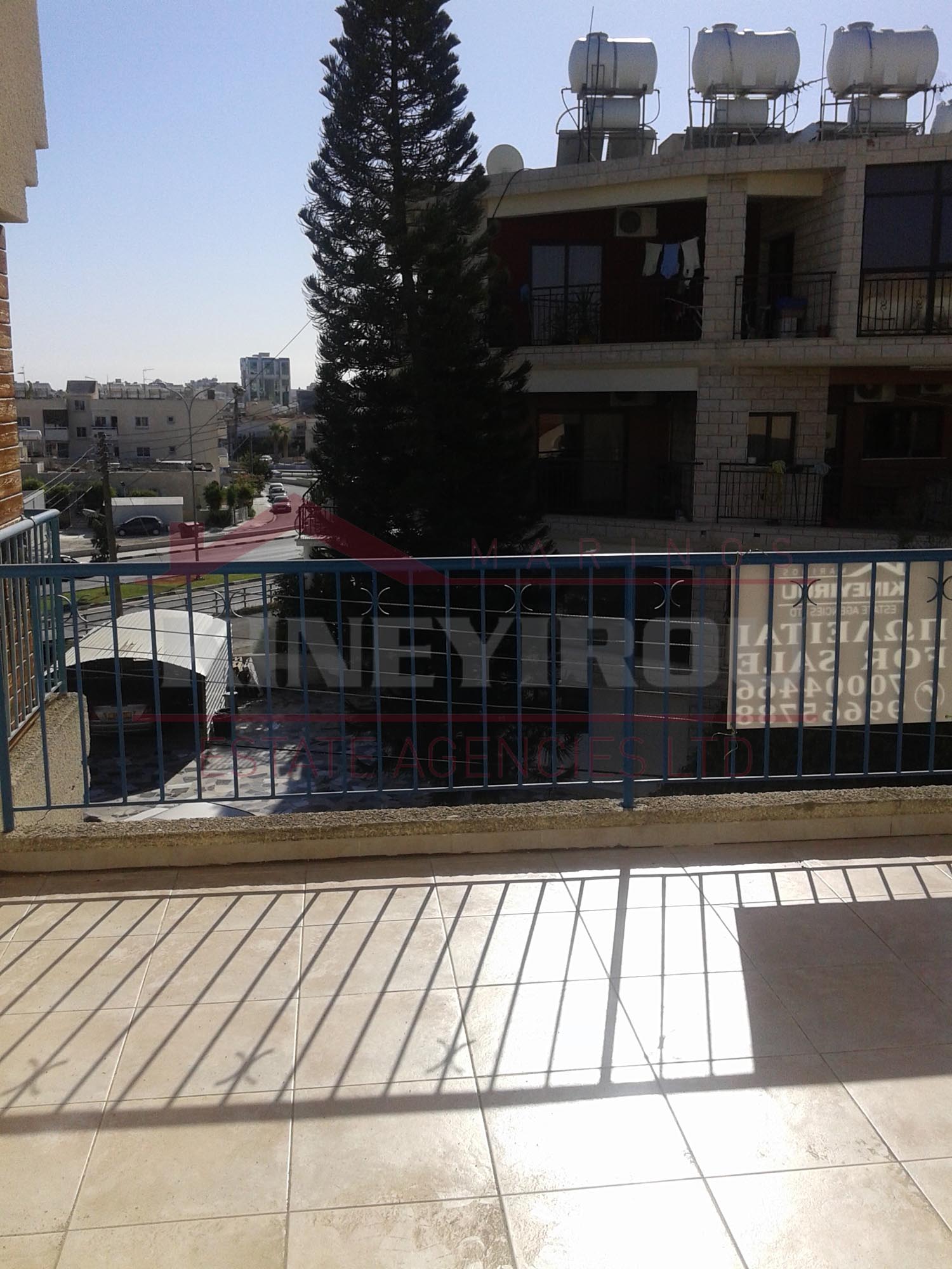 Cyprus Property – Apartment near Salamina stadium, Larnaca