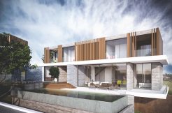 Cyprus Property - Luxury Villa in Limassol - properties in Cyprus