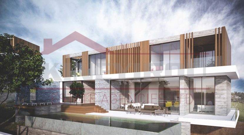 Cyprus Property - Luxury Villa in Limassol - Larnaca properties