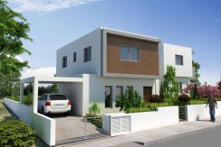 Cyprus properties - three bedroom house for sale in Latsia