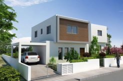 Cyprus properties - three bedroom house for sale in Latsia