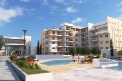 Cyprus property - two bedroom apartment for sale in Paphos - Larnaca properties