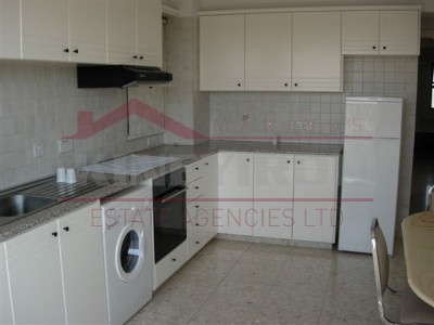 Property for rent in town center – Larnaca
