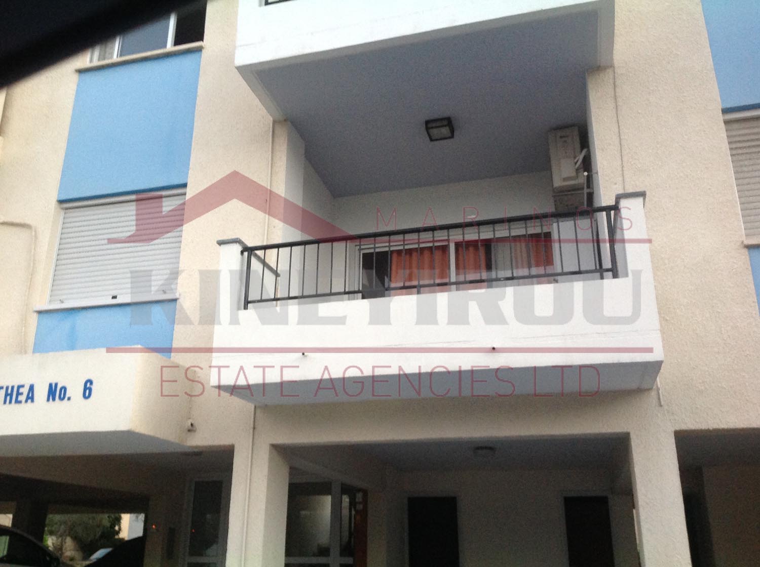 One bedroom apartment in Makenzy – Larnaca
