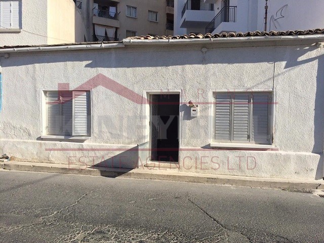 Two Bedroom Ground Floor Old House in Drosia, Larnaca