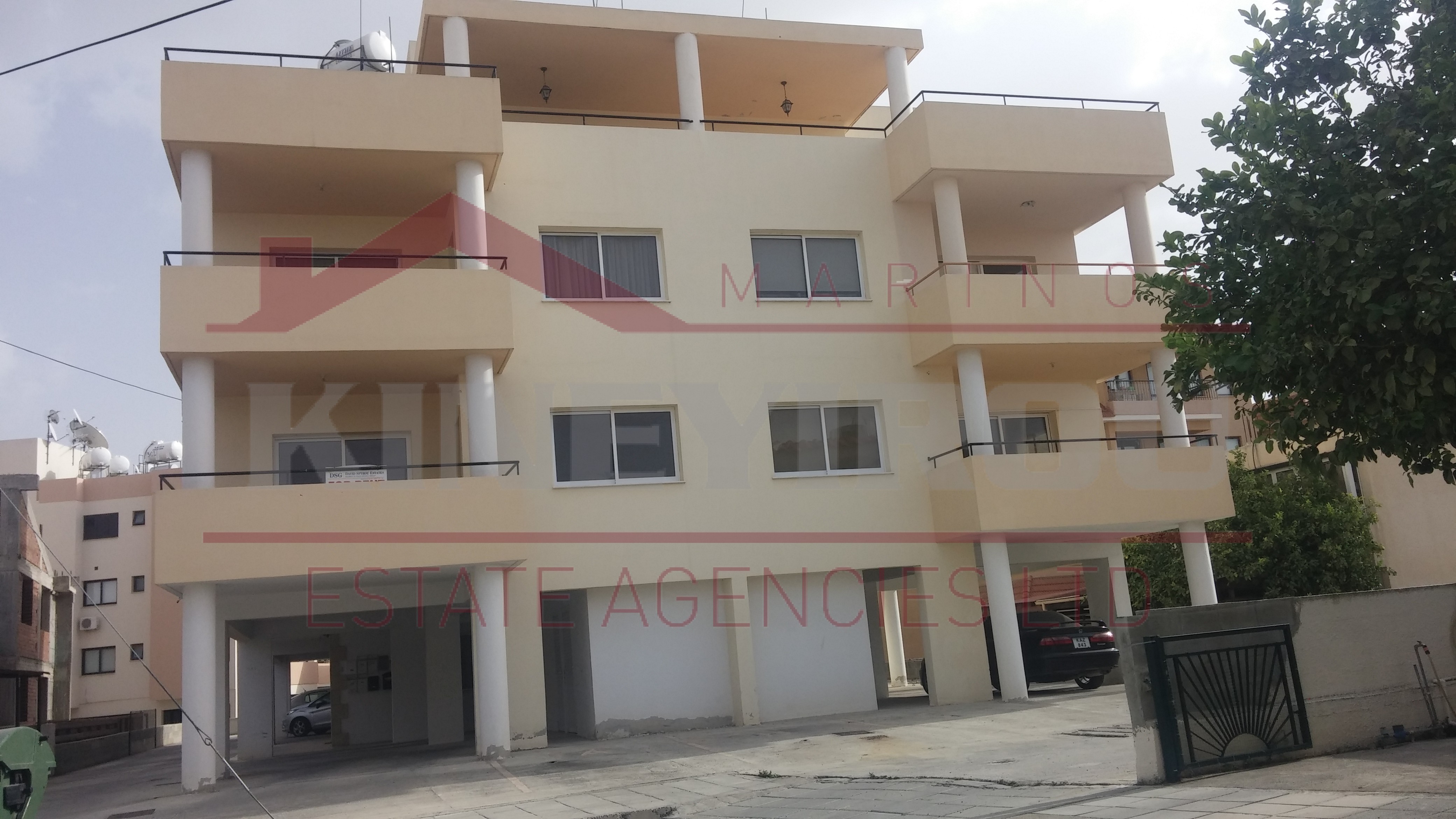 Property  in Aradippou , Larnaca