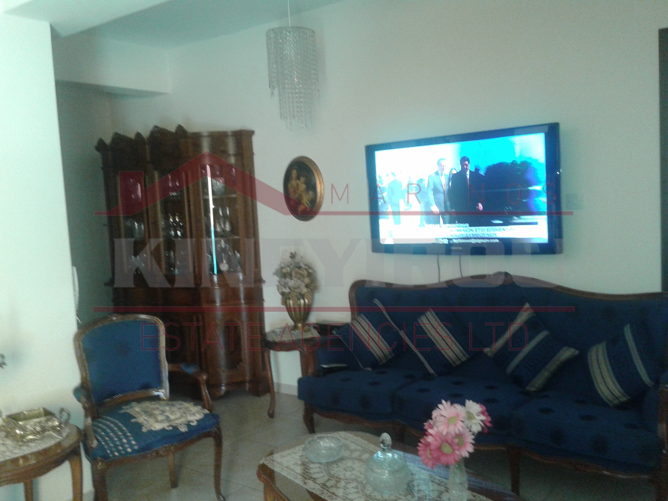 Luxury apartment for sale in Aradippou – Larnaca