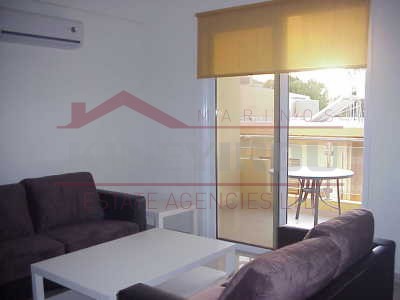 One bedroom apartment for sale near New Hospital, Larnaca