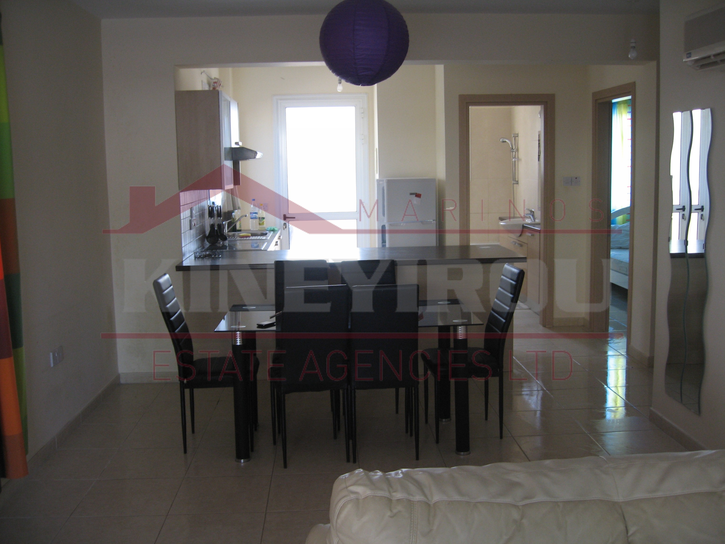 1 bedroom apartment in Oroklini – Larnaca
