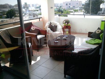 Beautiful apartment for sale in Makenzy, Larnaca