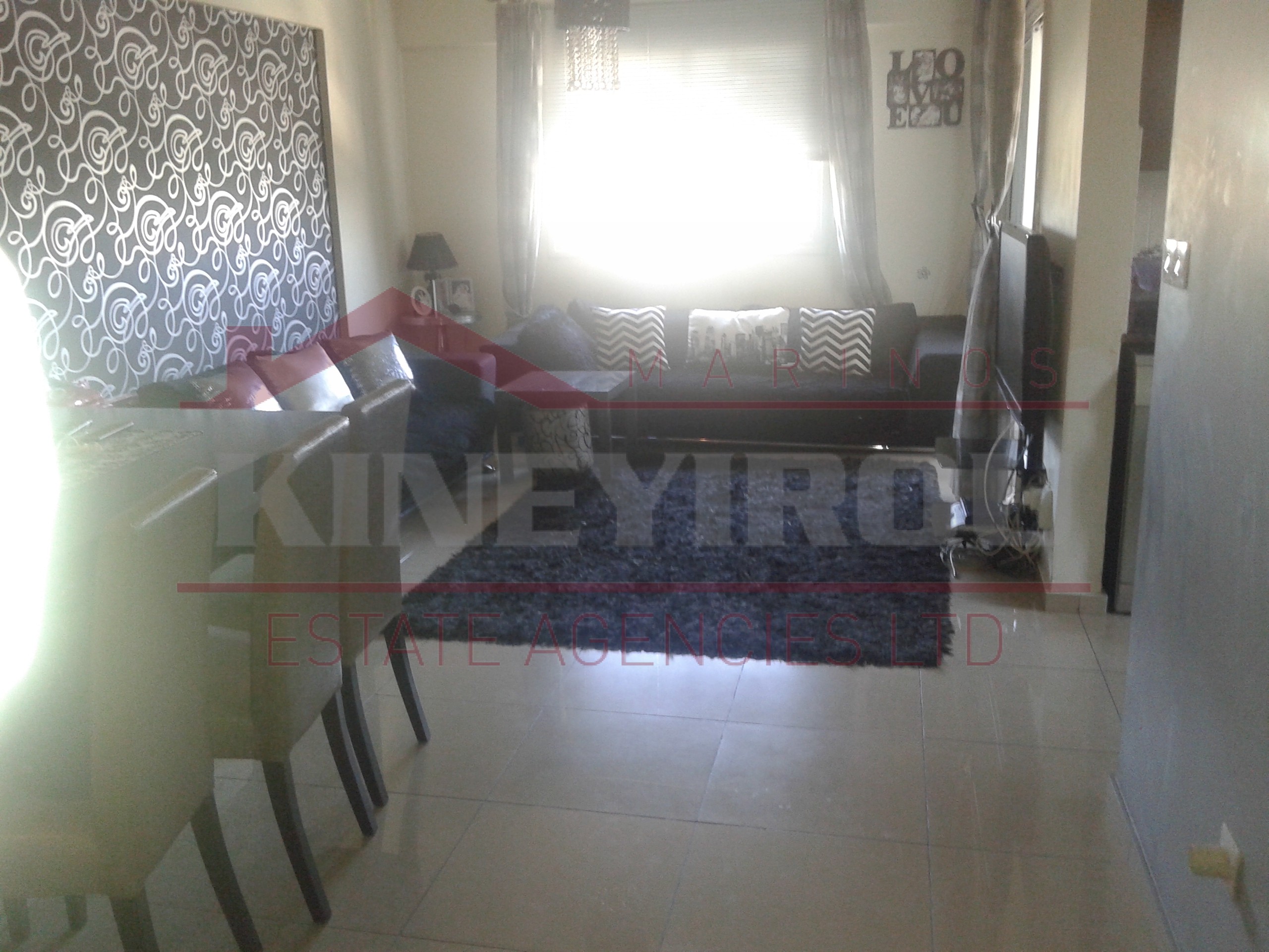 2 bedroom apartment  near New Hospital , Larnaca