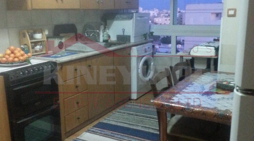 For Sale Apartment near the Fire Station Larnaca