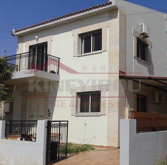 Amazing four bedroom house  in Dromolaxia, Larnaca
