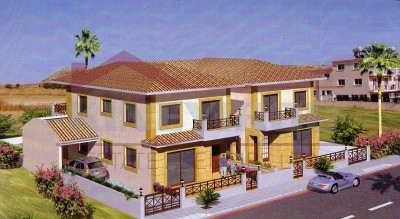 Spacious house  in Dhekelia, Larnaca