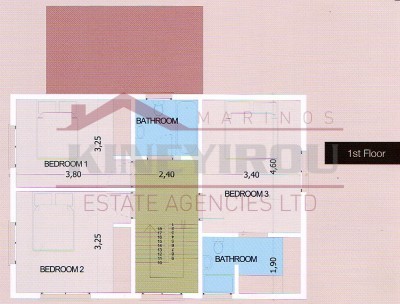 For Sale House in Larnaca