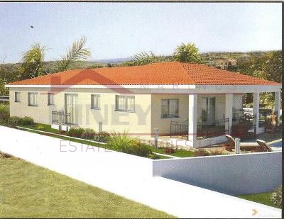 Luxury house  in Anglisides , Larnaca