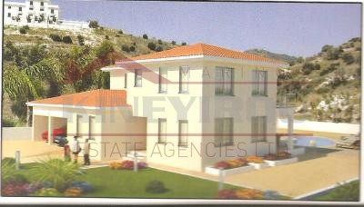 Magnificent house  in Anglisides, Larnaca