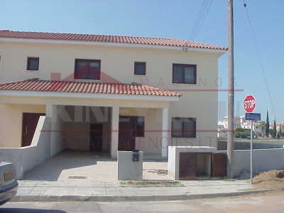 Spacious house  in Vergina, Larnaca