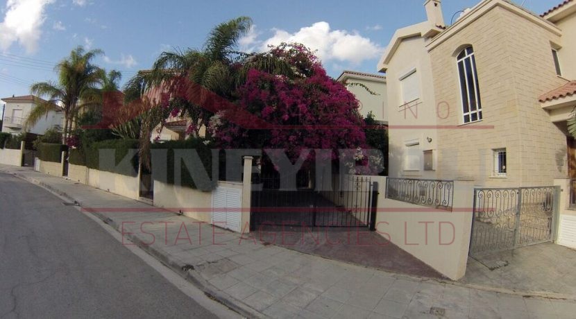 For Sale House in Limassol Ref.2215 - Larnaca properties