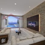 Luxury sea front Villa in Paphos - properties in Cyprus
