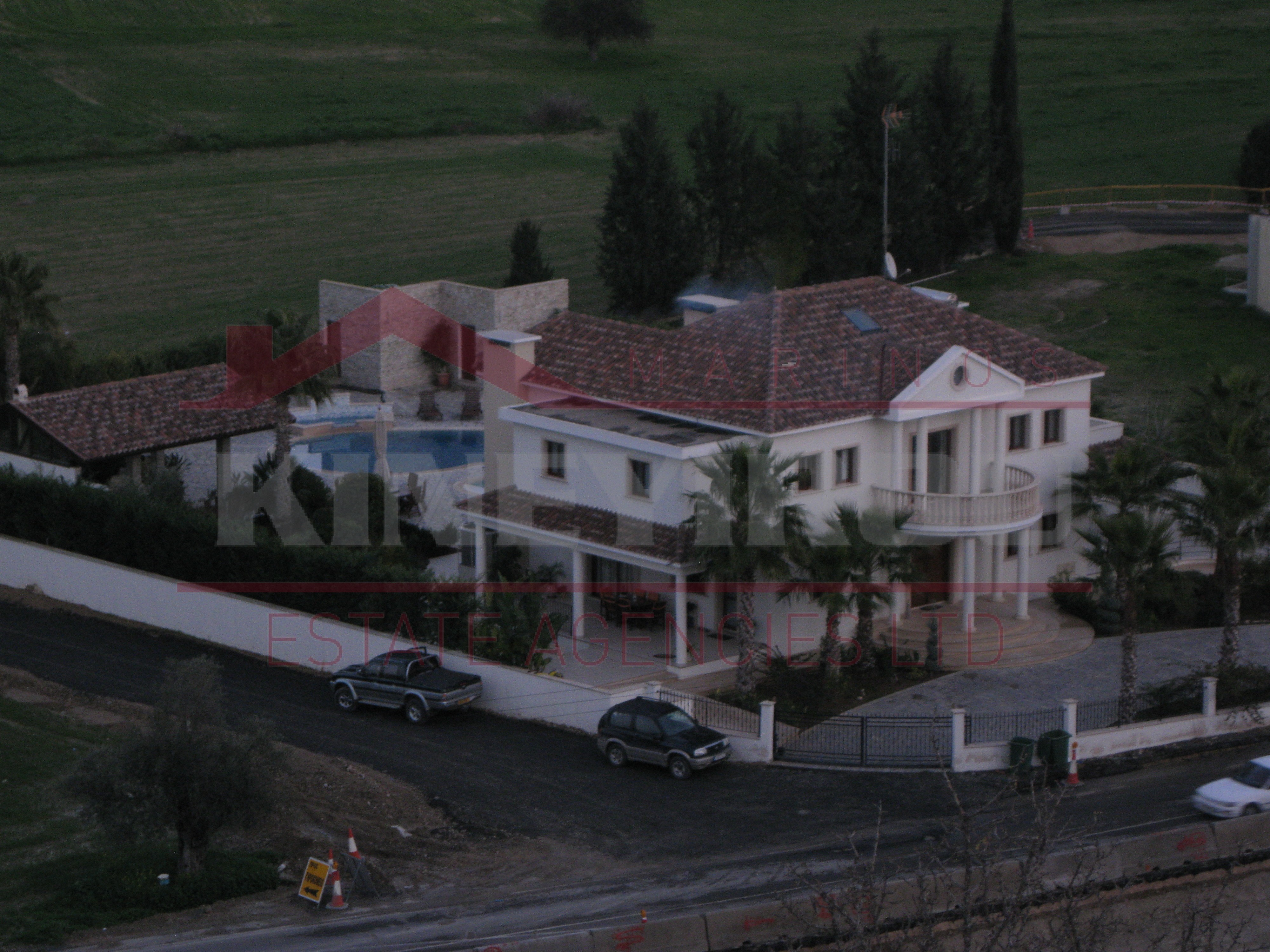 Nicosia properties , House in Dali