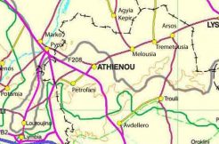 Property for sale in Athienou - properties in Cyprus