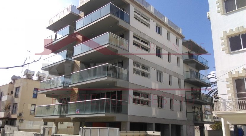Property in Cyprus for Sale - Building in Makenzie