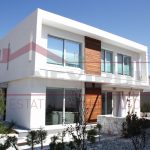Property in Cyprus for sale - three bedrooms villa in Konia