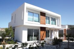 Property in Cyprus for sale - three bedrooms villa in Konia