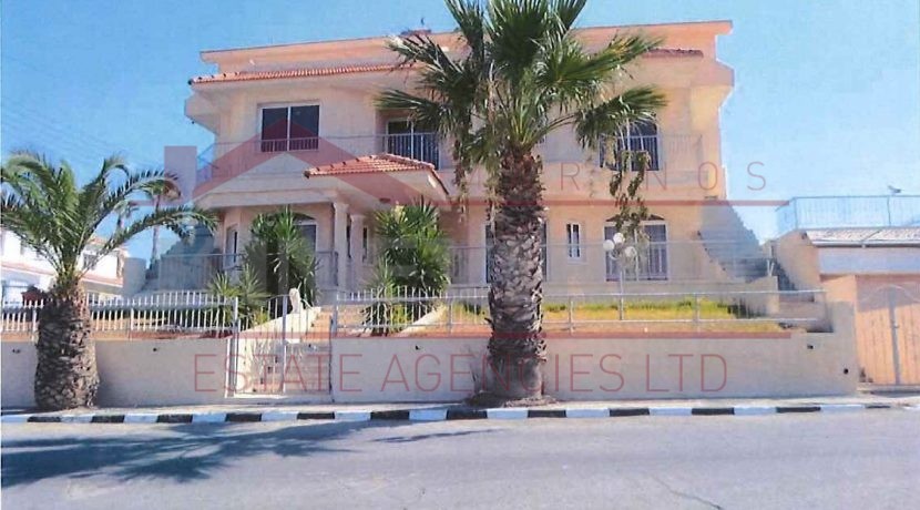 Property in Larnaca - House in Alethriko for sale - Larnaca properties