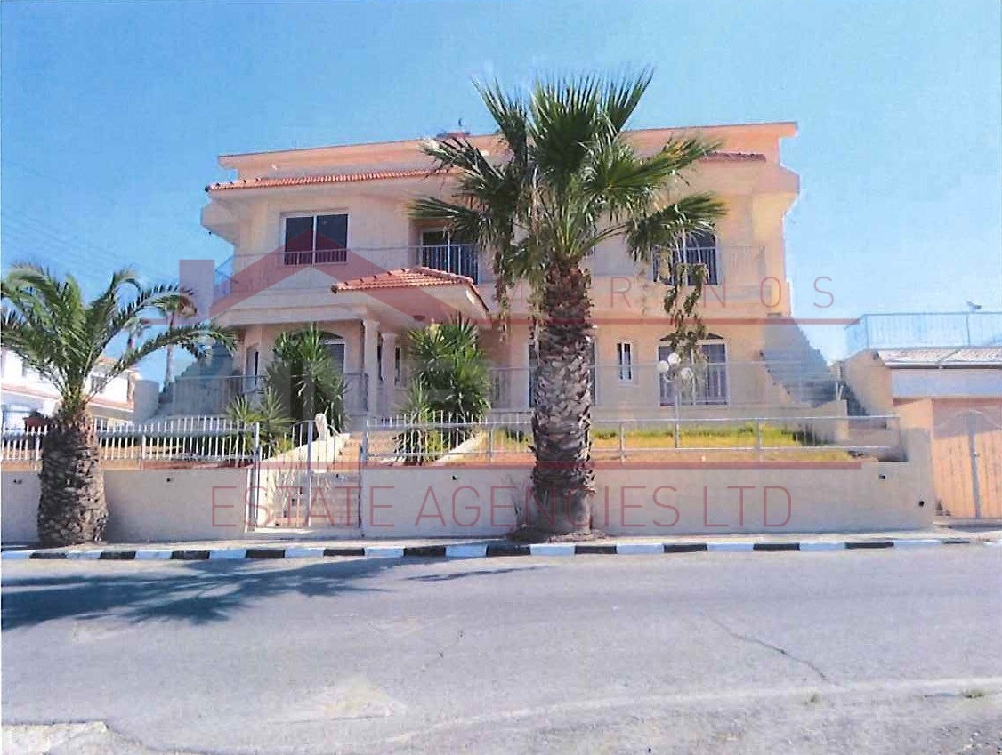Property in Larnaca , House in Alethriko