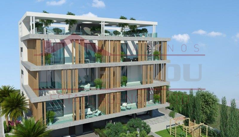 Property in Limassol-Apartment for sale - Larnaca properties