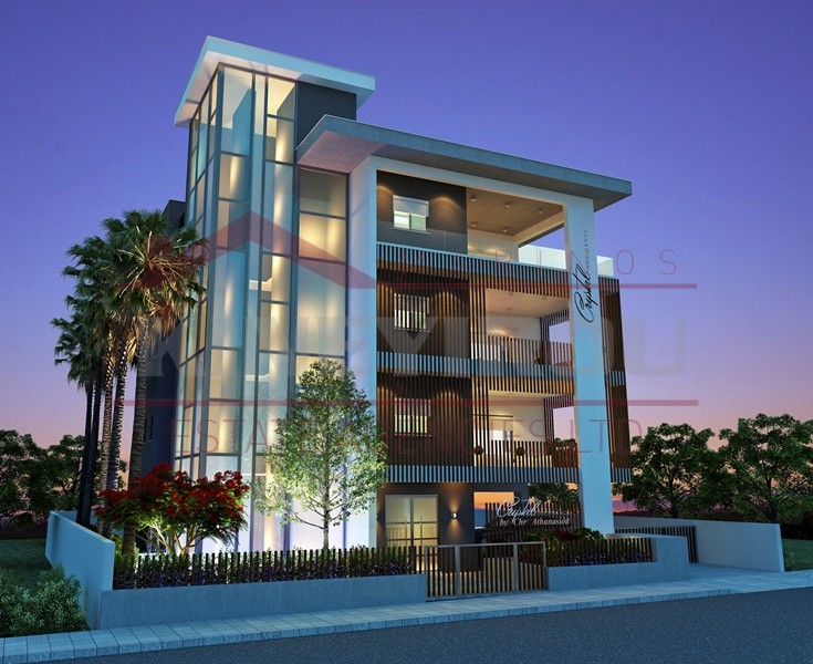 Property in Limassol , Apartment  in Germasogia, Limassol
