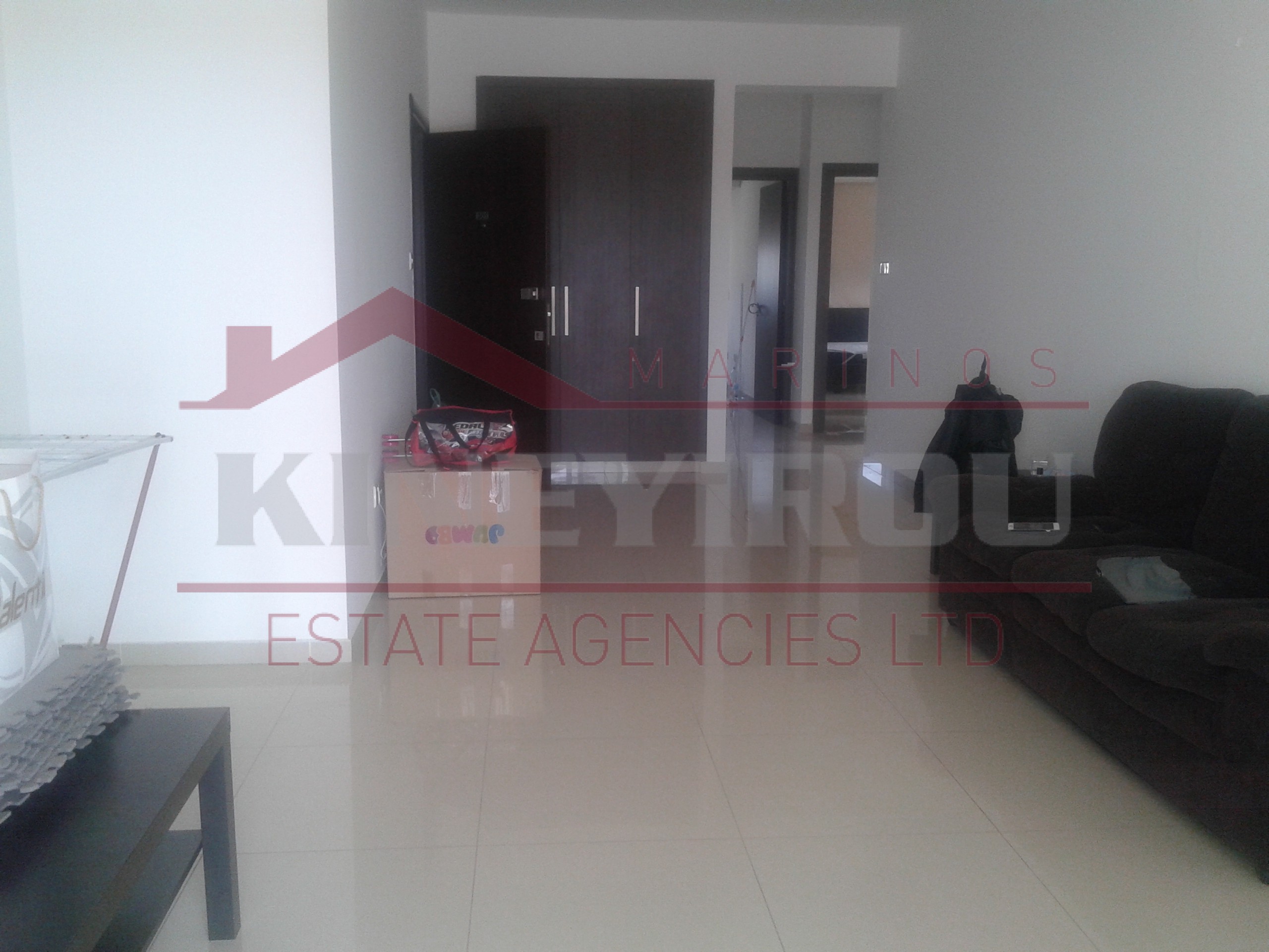Pent House Apartment in New Hospital, Larnaca