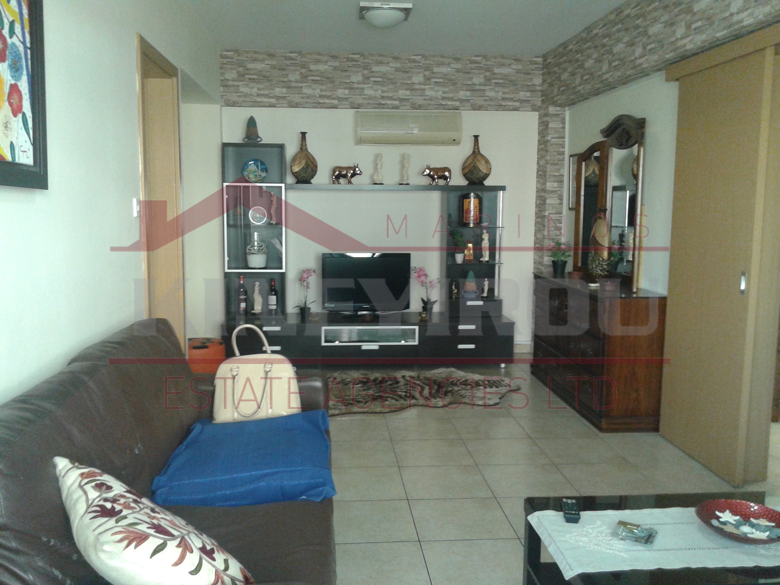 Two Bedroom Apartment in the Center of Larnaca