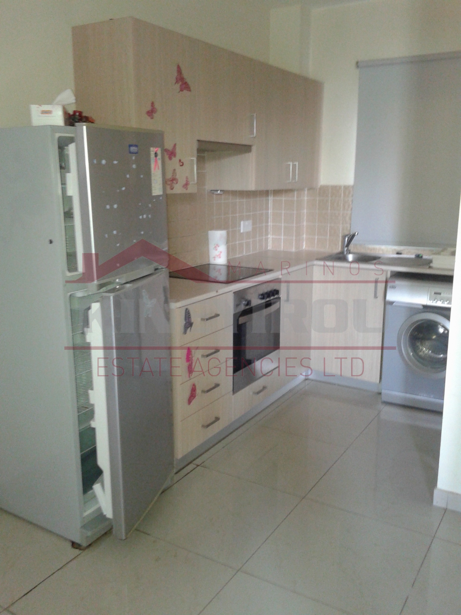 One bedroom for rent in town center , Larnaca