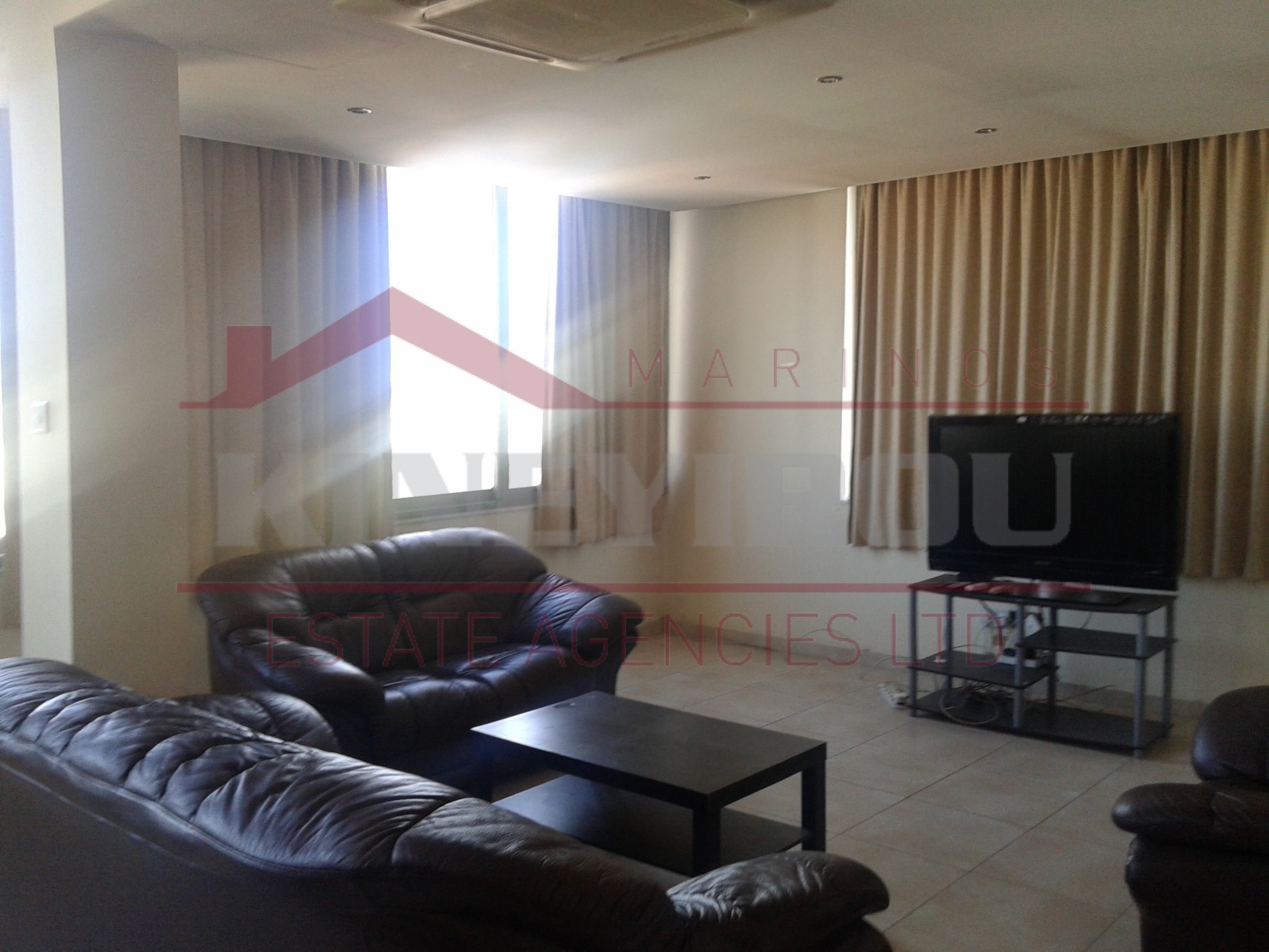 1 bedroom penthouse in Larnaca , Cyprus