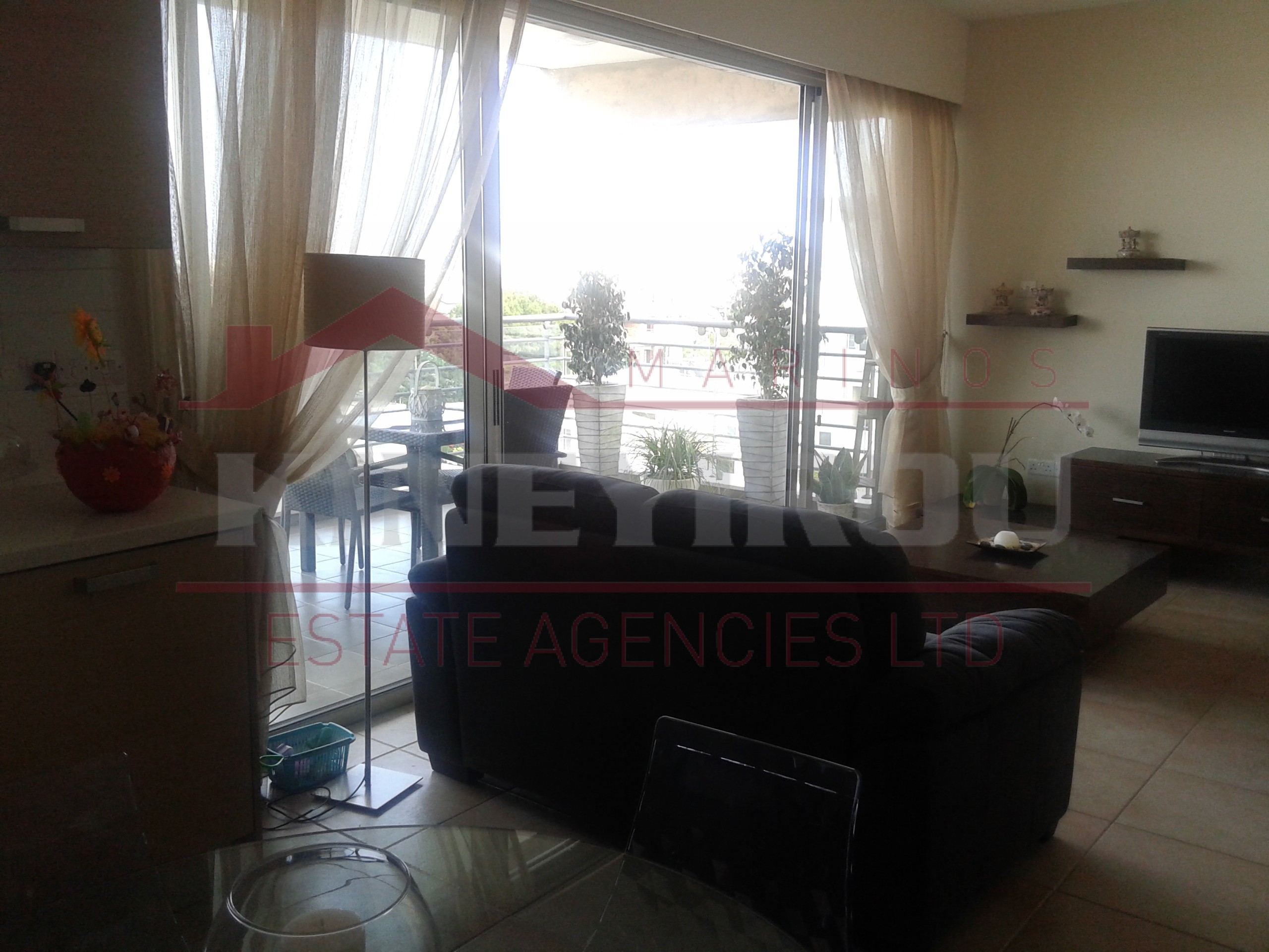 Three bedroom apartment in Kamares , Larnaca