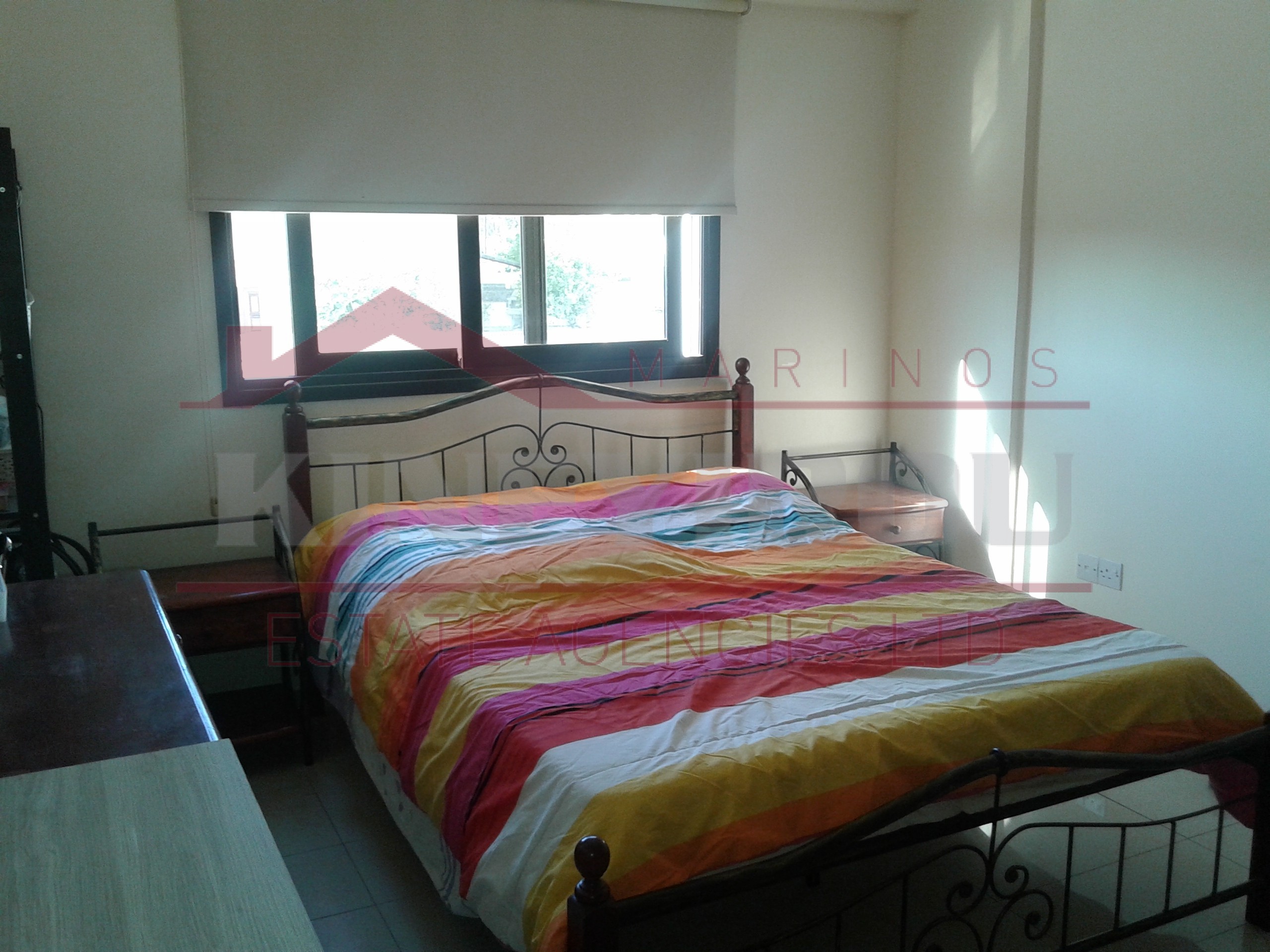 2 Bedroom apartment in Livadia for rent