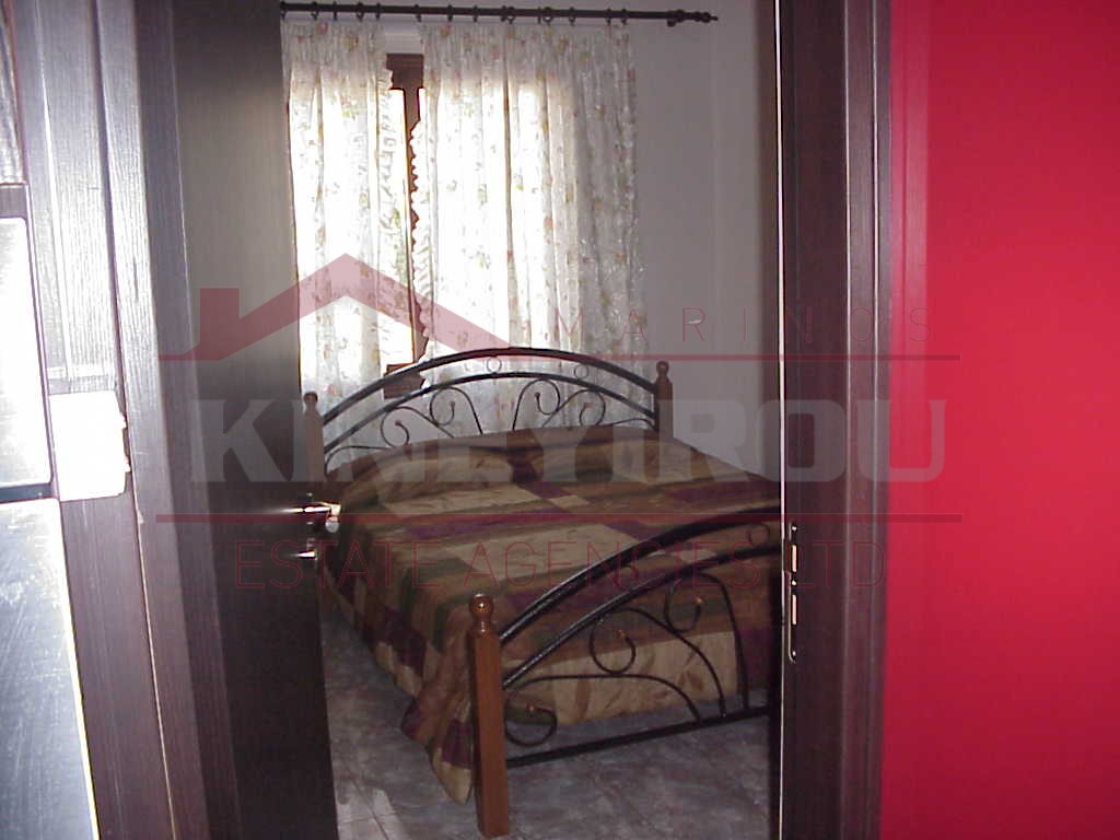 Spacious apartment for rent in town center – Larnaca
